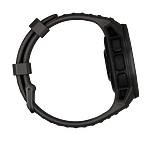 Garmin Instinct Solar Grafito  Smartwatch Garmin Instinct Solar Grafito  Smartwatch