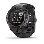 Garmin Instinct Solar Camo Edition Grafito  Smartwatch