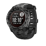 Garmin Instinct Solar Camo Edition Grafito  Smartwatch