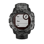 Garmin Instinct Solar Camo Edition Grafito  Smartwatch