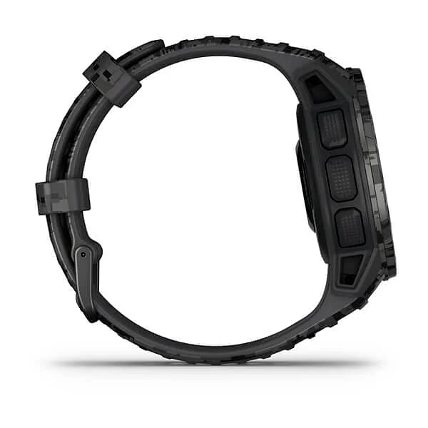 Garmin Instinct Solar Camo Edition Grafito  Smartwatch