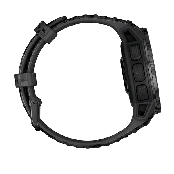 Garmin Instinct Solar Camo Edition Grafito  Smartwatch