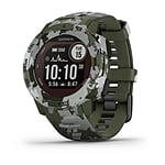 Garmin Instinct Solar Camo Edition Militar  Smartwatch