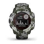 Garmin Instinct Solar Camo Edition Militar  Smartwatch