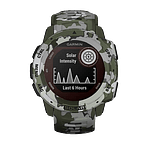 Garmin Instinct Solar Camo Edition Militar  Smartwatch