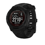 Garmin Instinct Solar Tactical Edition Negro  Smartwatch