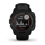 Garmin Instinct Solar Tactical Edition Negro  Smartwatch