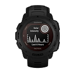 Garmin Instinct Solar Tactical Edition Negro  Smartwatch
