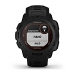 Garmin Instinct Solar Tactical Edition Negro  Smartwatch