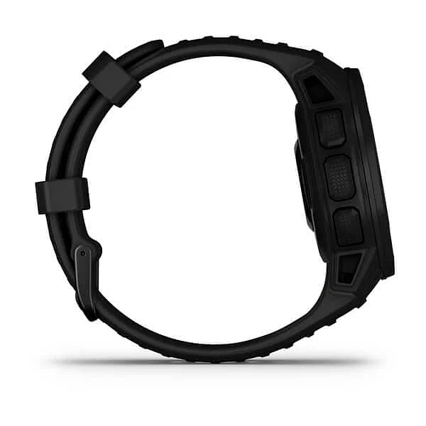 Garmin Instinct Solar Tactical Edition Negro  Smartwatch