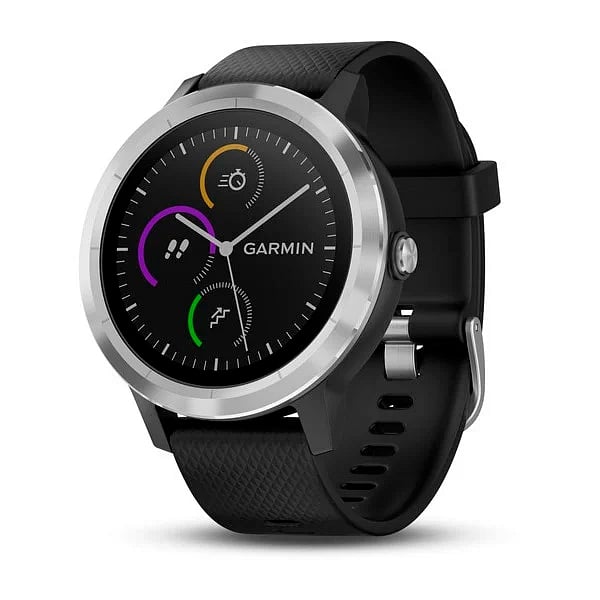 Garmin Vivoactive 3 PlataNegro  Smartwatch