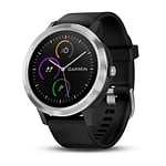 Garmin Vivoactive 3 PlataNegro  Smartwatch