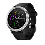 Garmin Vivoactive 3 PlataNegro  Smartwatch