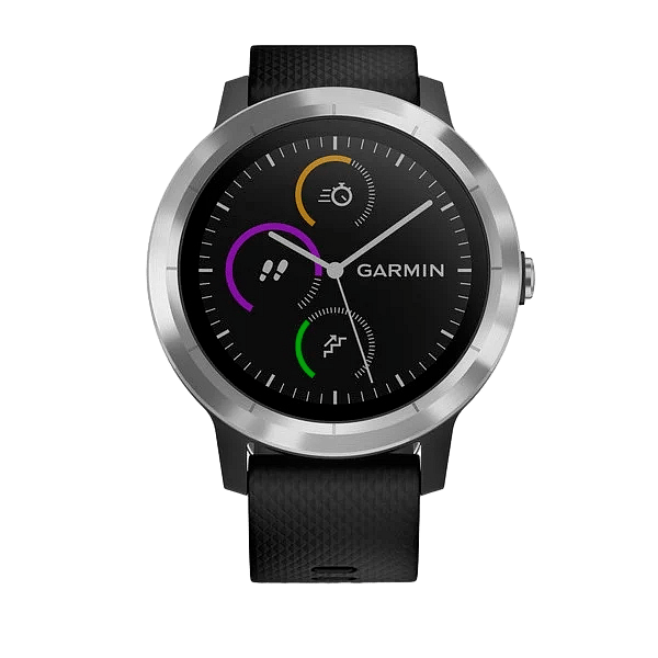 Garmin Vivoactive 3 PlataNegro  Smartwatch