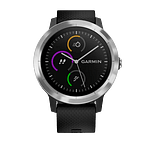 Garmin Vivoactive 3 PlataNegro  Smartwatch