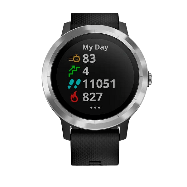 Garmin Vivoactive 3 PlataNegro  Smartwatch