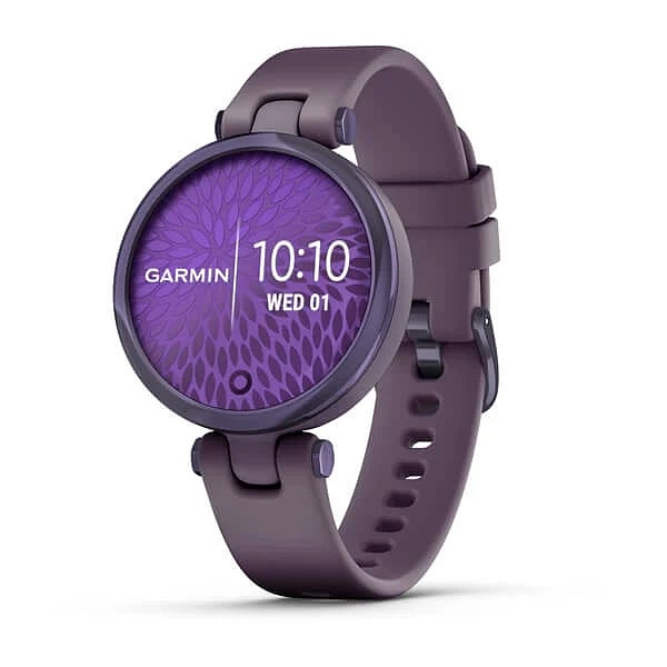 Garmin Lily Sport Orquídea Medianoche  Smartwatch