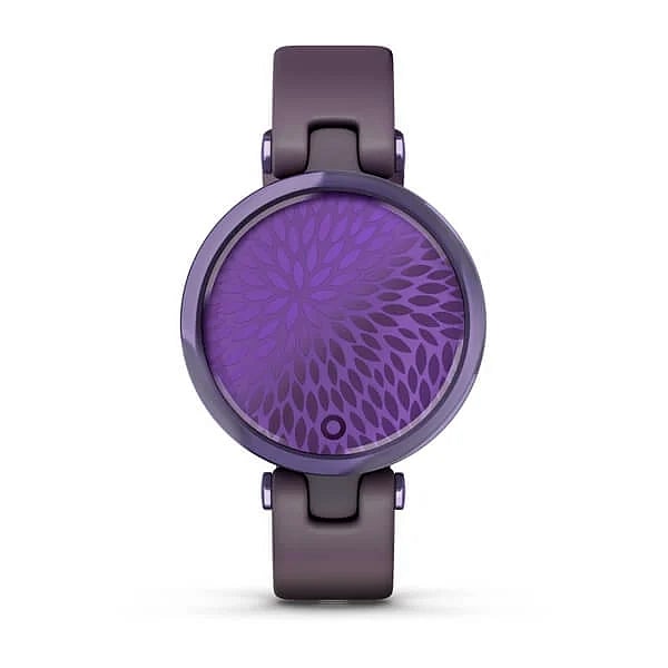 Garmin Lily Sport Orquídea Medianoche  Smartwatch