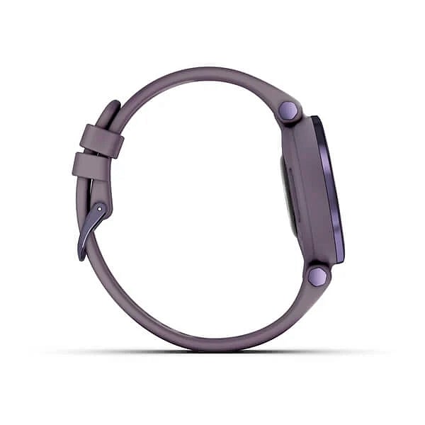 Garmin Lily Sport Orquídea Medianoche  Smartwatch