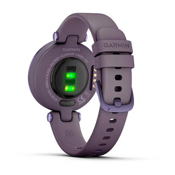 Garmin Lily Sport Orquídea Medianoche  Smartwatch