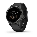 Garmin Vivoactive 4S Negro  Smartwatch