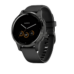 Garmin Vivoactive 4S Negro  Smartwatch