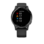 Garmin Vivoactive 4S Negro  Smartwatch