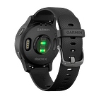 Garmin Vivoactive 4S Negro  Smartwatch