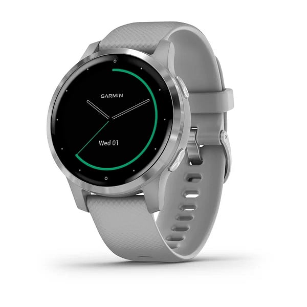 Garmin Vivoactive 4S GrisPlata  Smartwatch