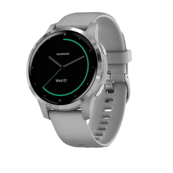 Garmin Vivoactive 4S GrisPlata  Smartwatch