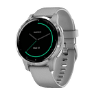 Garmin Vivoactive 4S GrisPlata  Smartwatch
