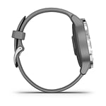 Garmin Vivoactive 4S GrisPlata  Smartwatch