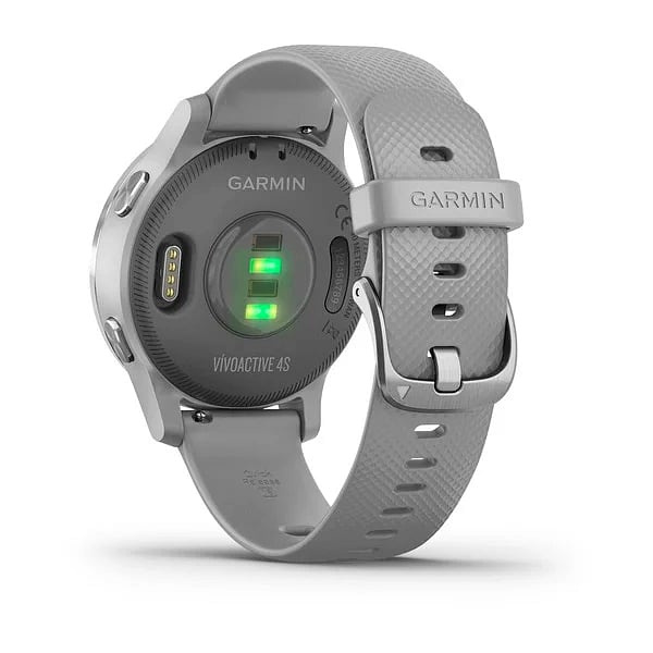 Garmin Vivoactive 4S GrisPlata  Smartwatch