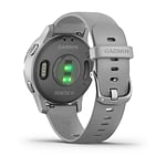Garmin Vivoactive 4S GrisPlata  Smartwatch
