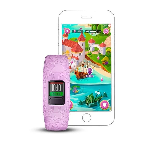 Garmin Vivofit Jr2 Disney Princess  Smartwatch