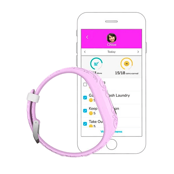 Garmin Vivofit Jr2 Disney Princess  Smartwatch