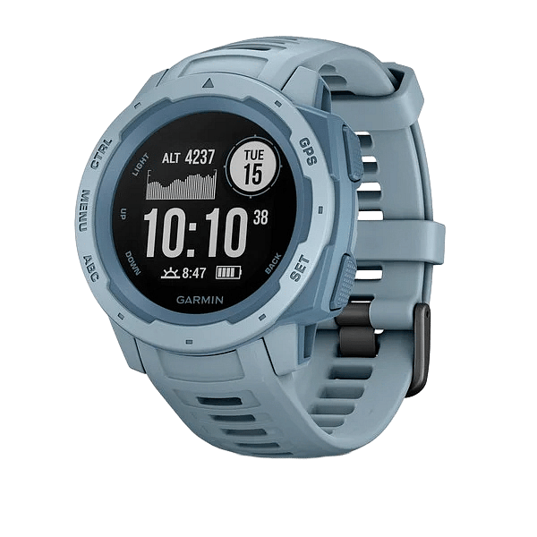 Garmin Instinct Azul cielo  Smartwatch