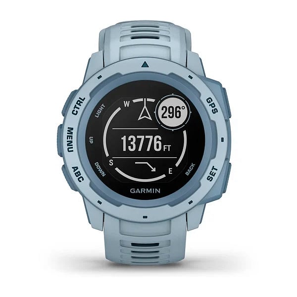 Garmin Instinct Azul cielo  Smartwatch