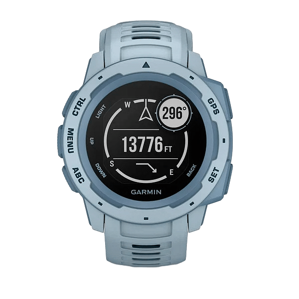 Garmin Instinct Azul cielo  Smartwatch
