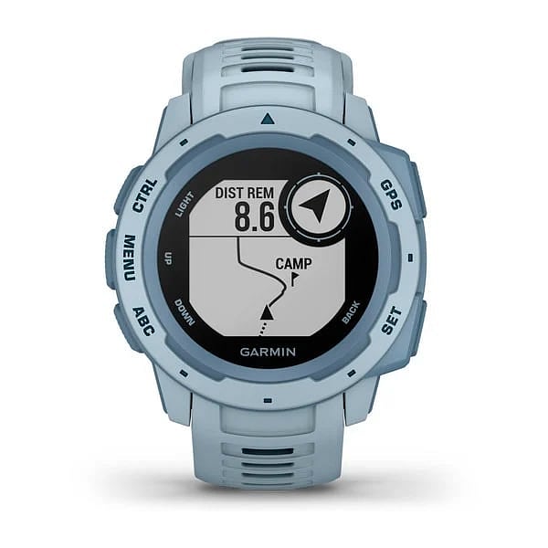 Garmin Instinct Azul cielo  Smartwatch