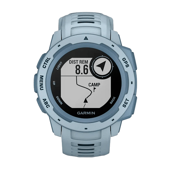 Garmin Instinct Azul cielo  Smartwatch