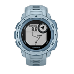 Garmin Instinct Azul cielo  Smartwatch