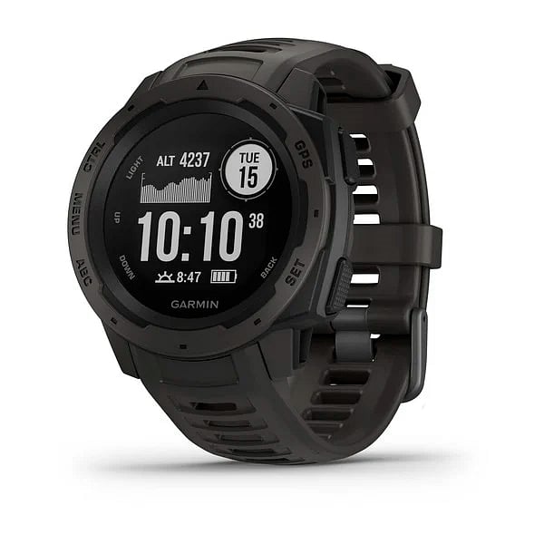 Garmin Instinct Negro  Smartwatch