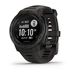 Garmin Instinct Negro  Smartwatch