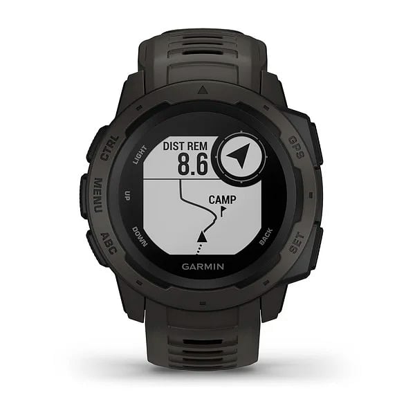 Garmin Instinct Negro  Smartwatch