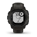 Garmin Instinct Negro  Smartwatch