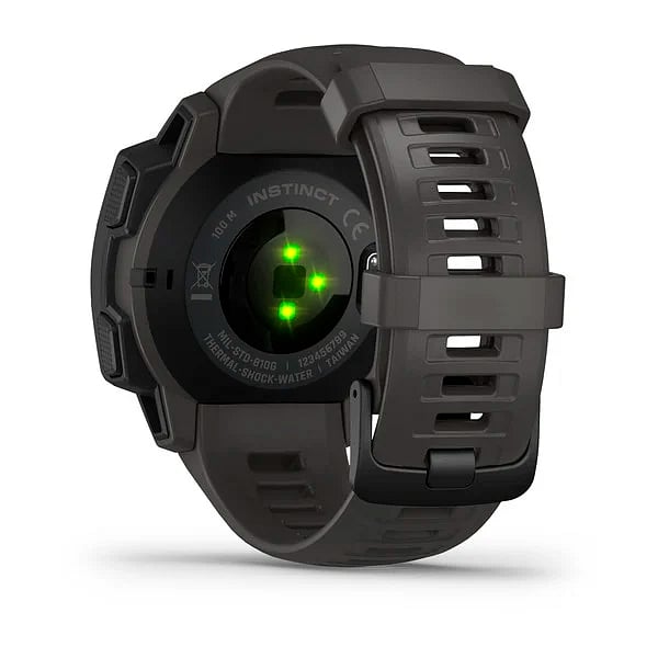 Garmin Instinct Negro  Smartwatch