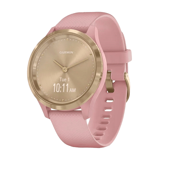 Garmin Vivomove 3S Oro  Rosa  Smartwatch