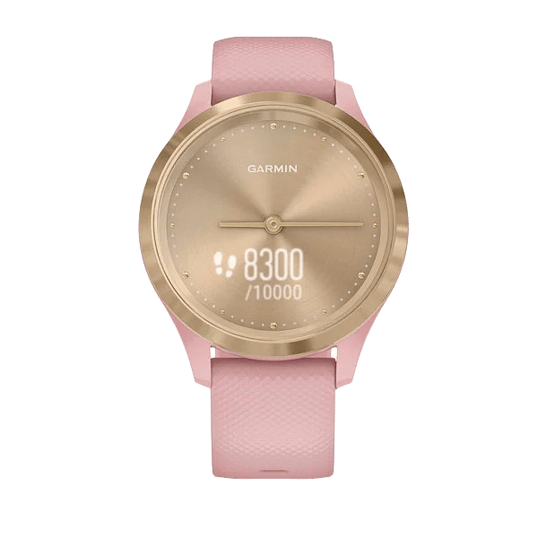 Garmin Vivomove 3S Oro  Rosa  Smartwatch