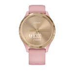 Garmin Vivomove 3S Oro  Rosa  Smartwatch